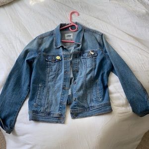 Jean jacket